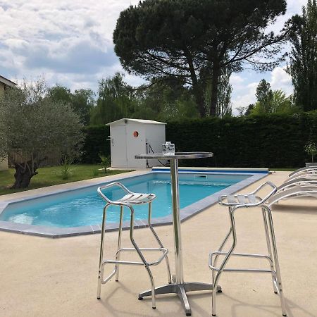 O Sauternes Villa Eksteriør billede