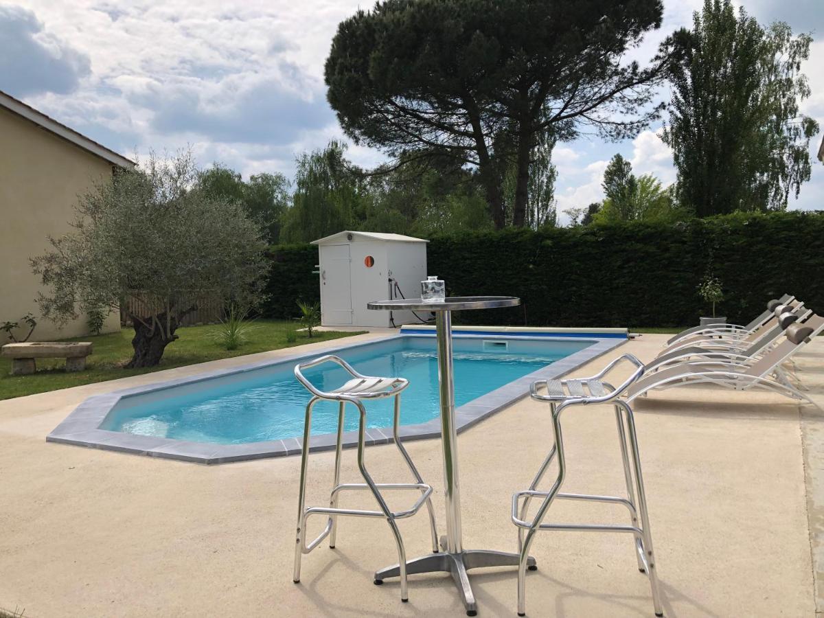 O Sauternes Villa Eksteriør billede