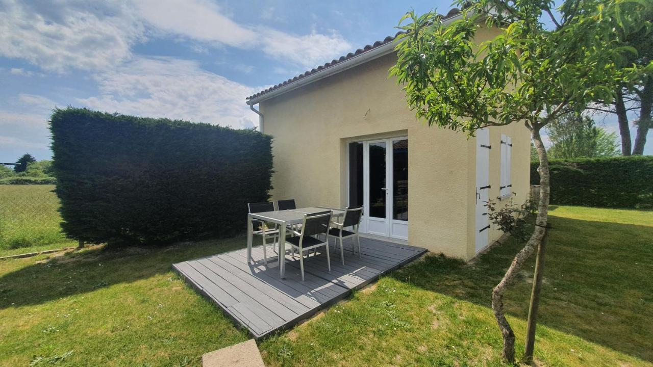 O Sauternes Villa Eksteriør billede
